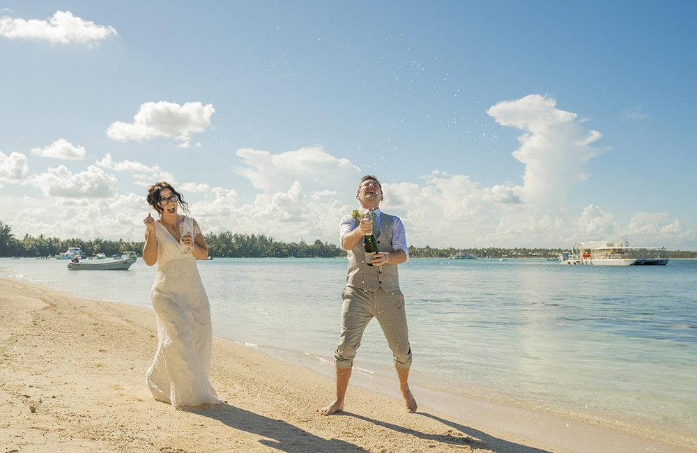 Real Bride: Natalia & Ian