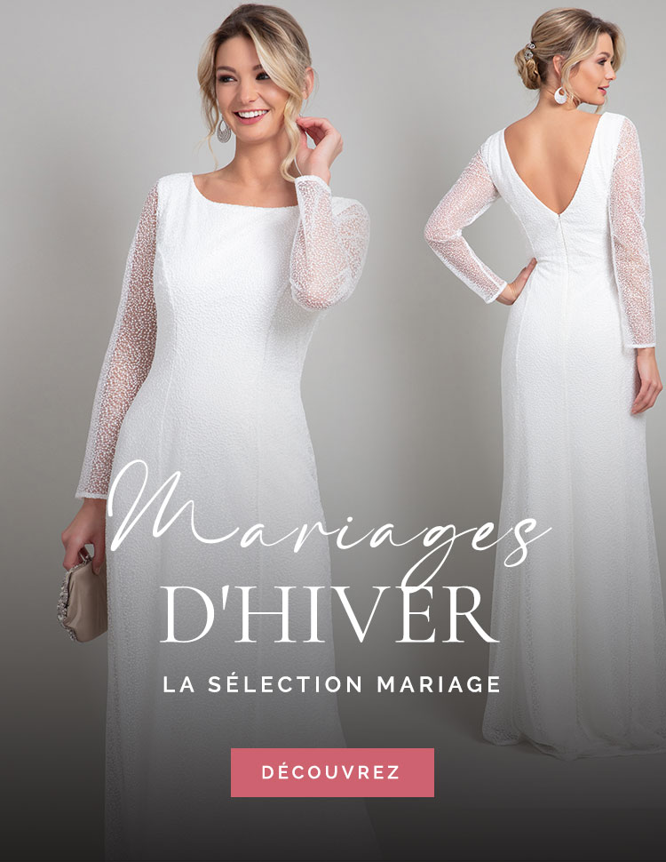 Robes de mariée