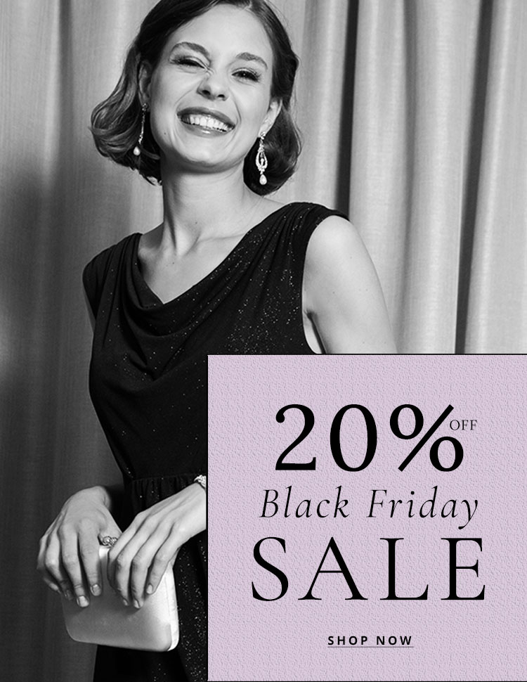 Black Friday | 20% off Everything