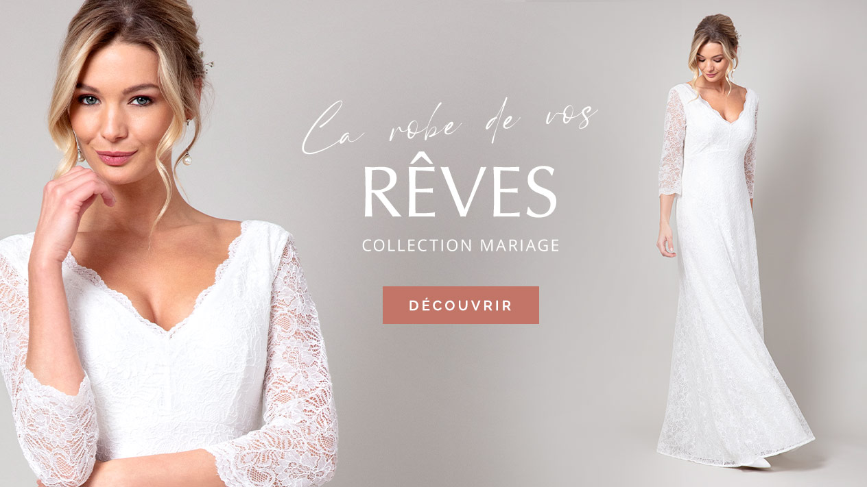 Robes de mariée