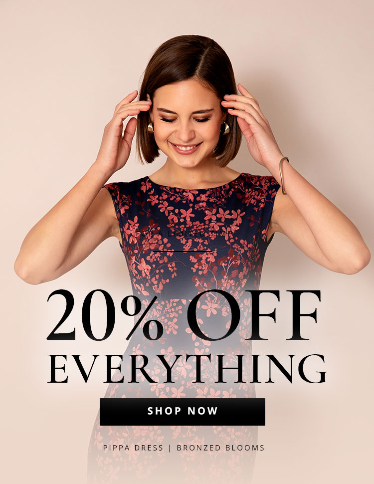 Bank Holiday Savings | 20% off Bank Holiday Savings | 20% off