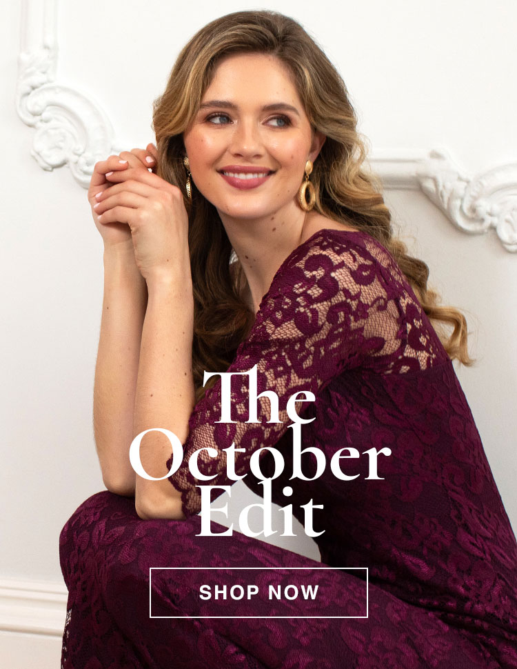 October Dress Edit October Dress Edit