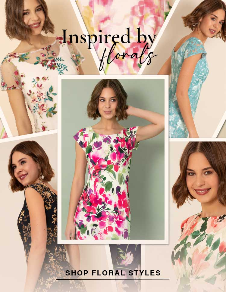 Floral Dresses Floral Dresses