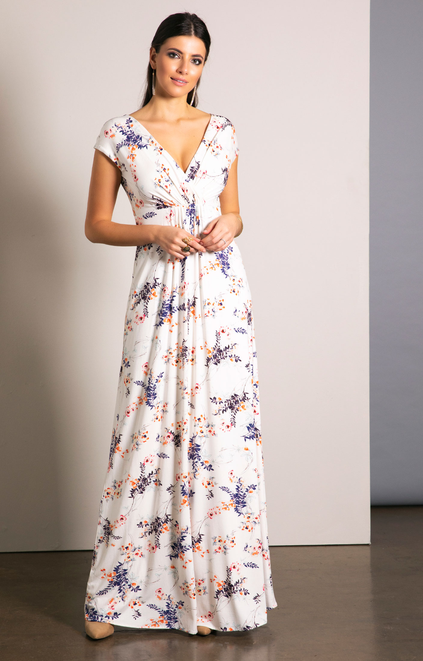 Sophia Maxi Dress (Japanese Wear Dresses, Alie Wedding and by Clothes - Garden) Party Evening