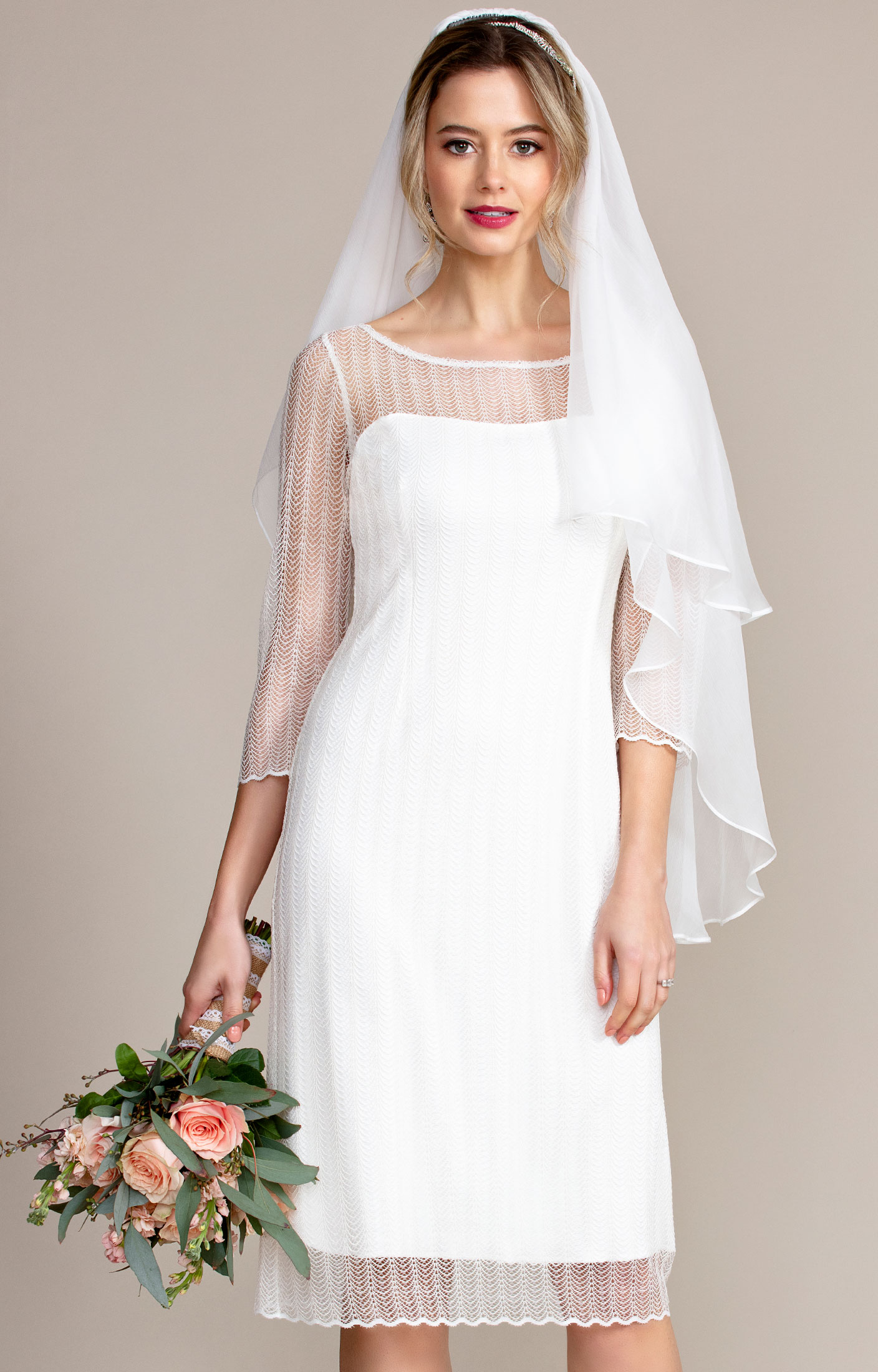 Bridal Veil Wedding Dresses