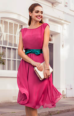 Midi occasion clearance dresses uk