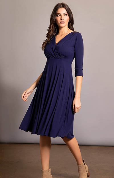 Annie Dress Eclipse Blue - Evening Dresses, Occasion Wear and Wedding ...