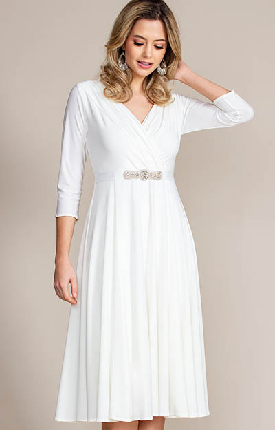 Annie Dress (Ivory) - Evening Dresses, Occasion Wear and Wedding ...