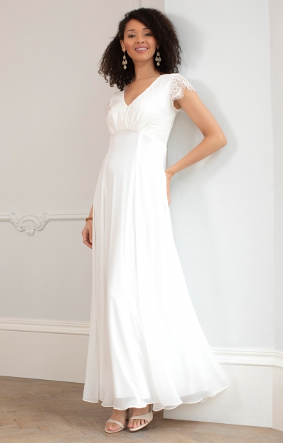 Adele Gown (Ivory) by Alie Street