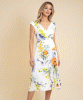 Grace Midi Dress (Floral Brights) by Alie Street