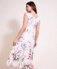 Luna Midi Dress (Petal Pink Floral) by Alie Street