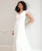 Adele Gown (Ivory) by Alie Street