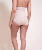 Shapewear Seamless High Waist Briefs (Nude) by Alie Street