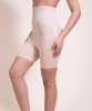 Shapewear Seamless High Waist Thigh Shaper (Nude) by Alie Street