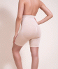 Shapewear Seamless High Waist Thigh Shaper (Nude) by Alie Street