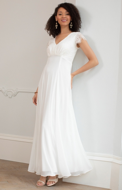 Adele Gown (Ivory) by Alie Street