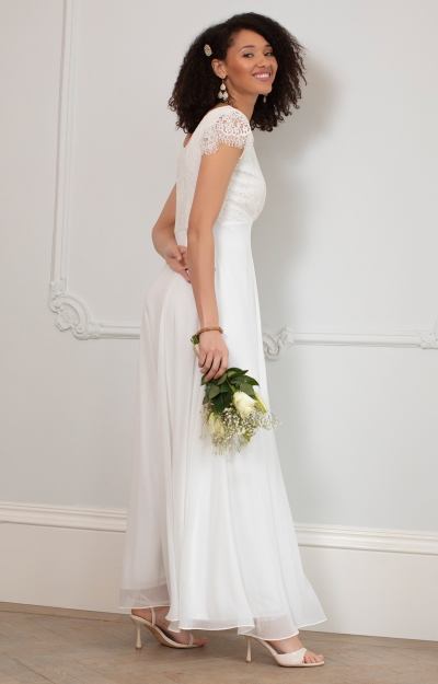 Adele Gown (Ivory) by Alie Street