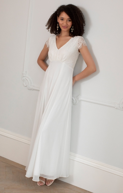 Adele Gown (Ivory) by Alie Street