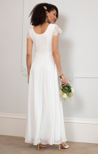 Adele Gown (Ivory) by Alie Street